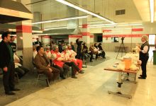 گزارش تصویری برگزاری کارگاه آموزشی آشپزی در دانشگاه صنعتی شاهرودبا حضور مرتضی عارف حکیم 